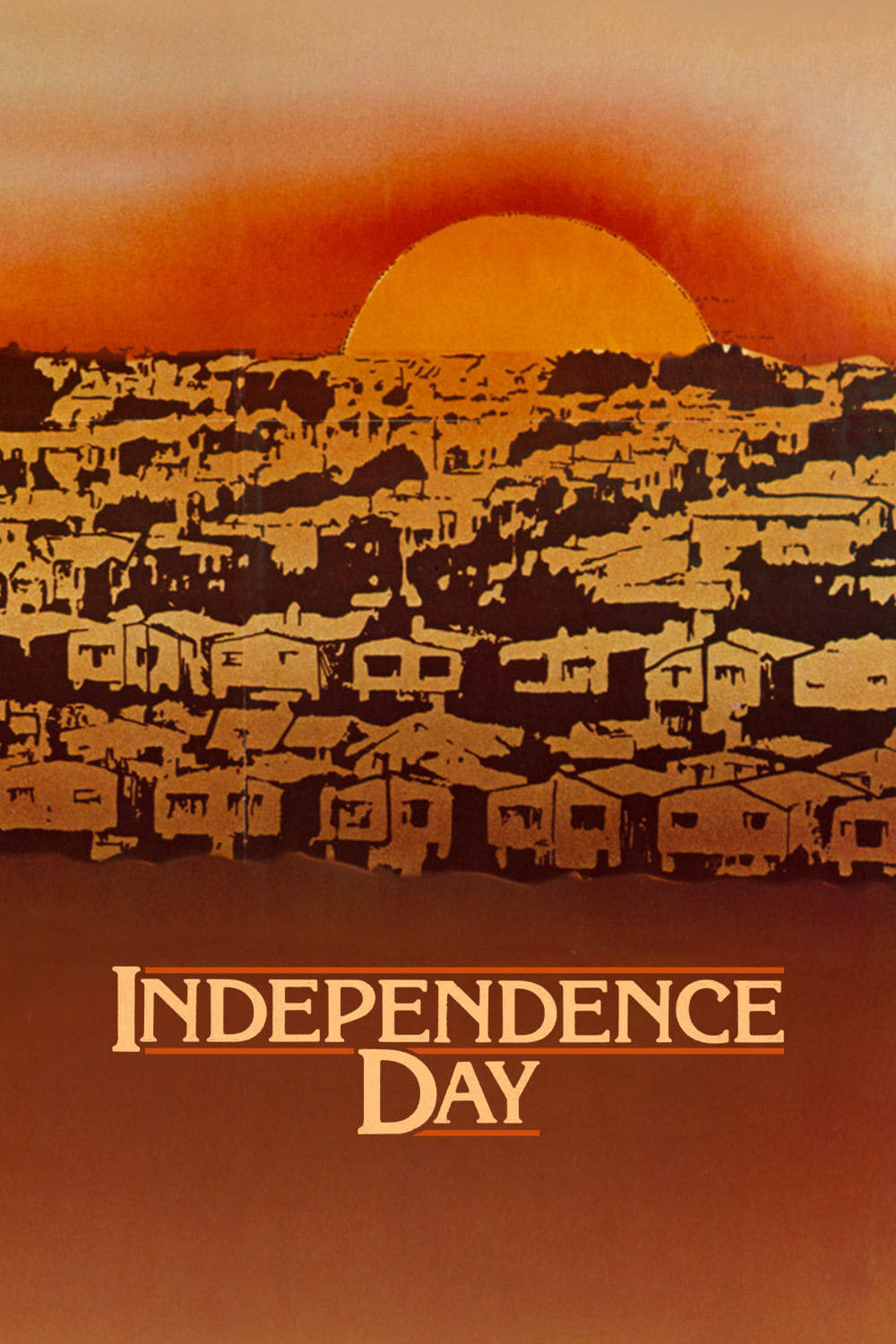 Постер Independence Day